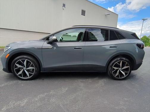 2025 Volkswagen ID.4 AWD Pro S