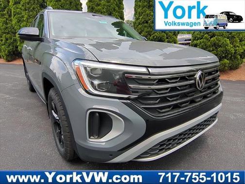 2025 Volkswagen Atlas 2.0T Peak Edition