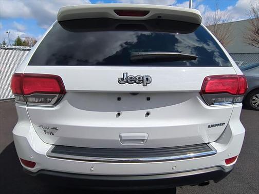 2021 Jeep Grand Cherokee Limited X