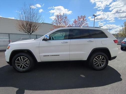 2021 Jeep Grand Cherokee Limited X