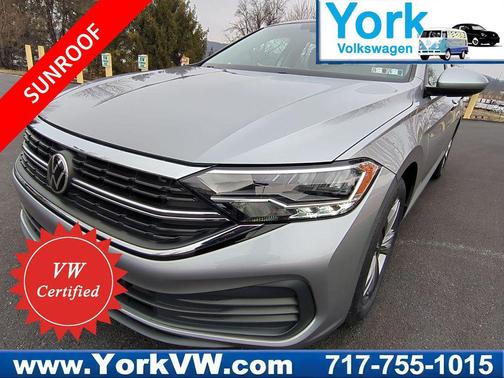 2023 Volkswagen Jetta 1.5T SE