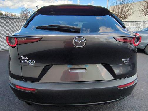 2021 Mazda CX-30 Turbo