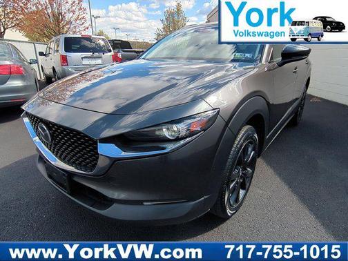 2021 Mazda CX-30 Turbo