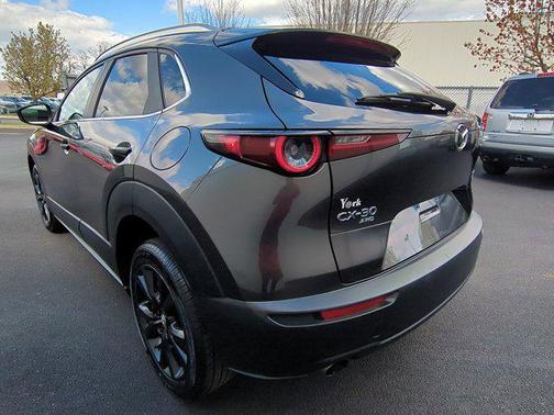 2021 Mazda CX-30 Turbo