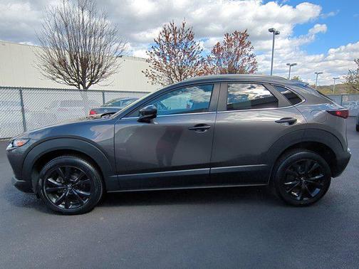 2021 Mazda CX-30 Turbo