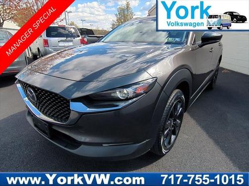 2021 Mazda CX-30 2.5 Turbo