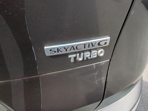 2021 Mazda CX-30 2.5 Turbo