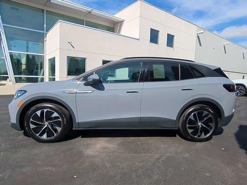 2021 Volkswagen ID.4 AWD Pro S