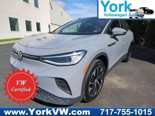 2021 Volkswagen ID.4 AWD Pro S