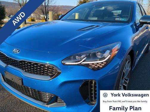 2020 Kia Stinger GT1