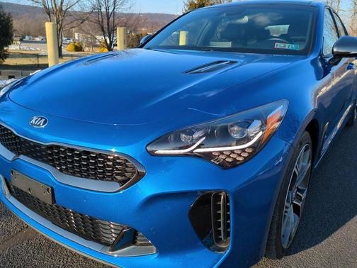 2020 Kia Stinger GT1