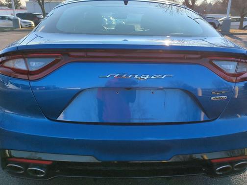 2020 Kia Stinger GT1