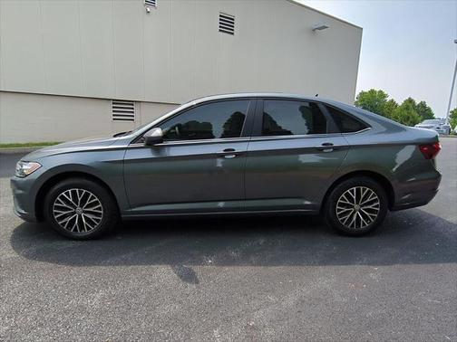 2021 Volkswagen Jetta 1.4T SE