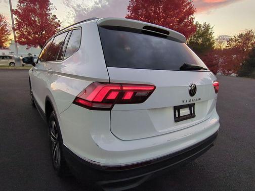 2022 Volkswagen Tiguan 2.0T S 4MOTION