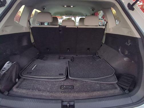 2022 Volkswagen Tiguan 2.0T S 4MOTION