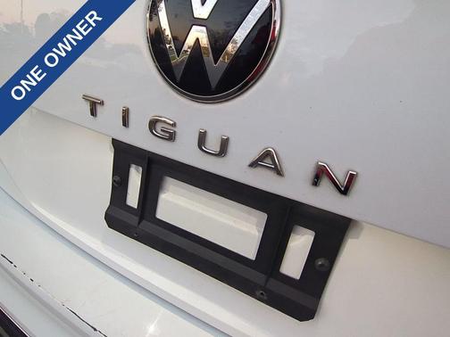 2022 Volkswagen Tiguan 2.0T S 4MOTION