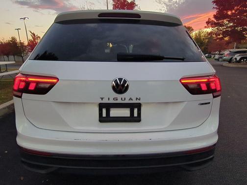 2022 Volkswagen Tiguan 2.0T S 4MOTION