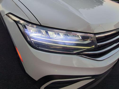 2022 Volkswagen Tiguan 2.0T S 4MOTION