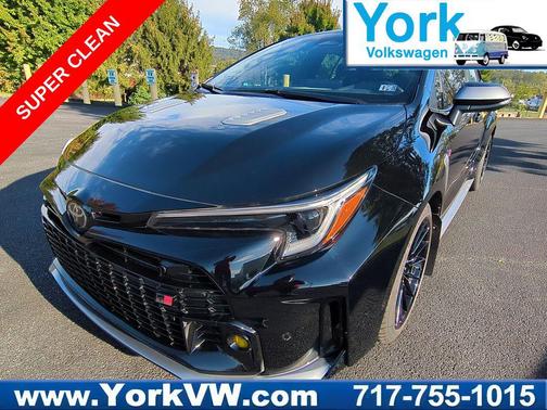 2024 Toyota GR Corolla Premium