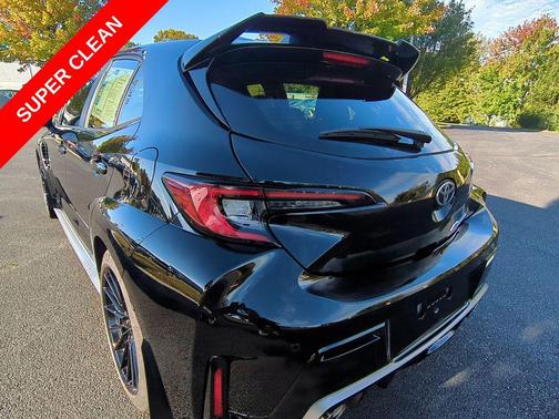 2024 Toyota GR Corolla Premium
