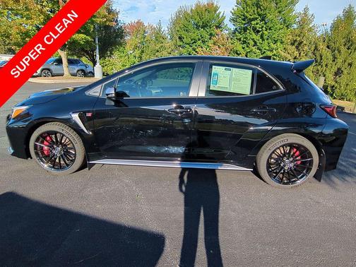 2024 Toyota GR Corolla Premium