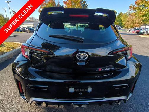 2024 Toyota GR Corolla Premium