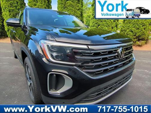 2025 Volkswagen Atlas 2.0T SEL