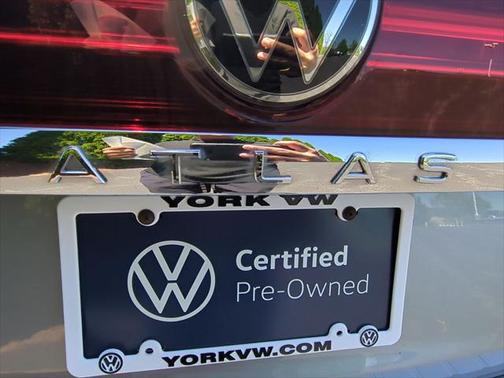 2024 Volkswagen Atlas 2.0T SEL