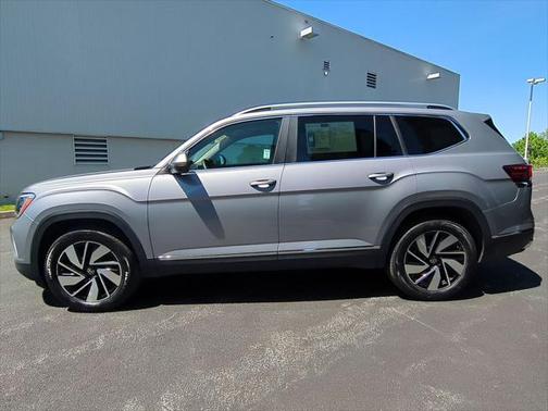2024 Volkswagen Atlas 2.0T SEL