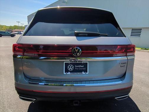 2024 Volkswagen Atlas 2.0T SEL