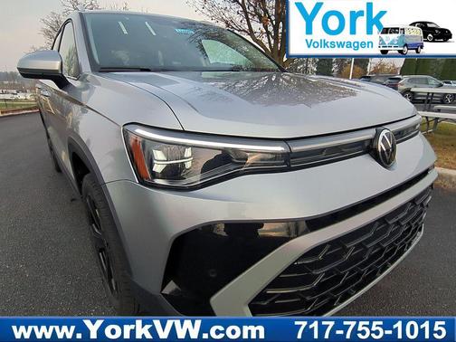 2026 Volkswagen Taos SEL