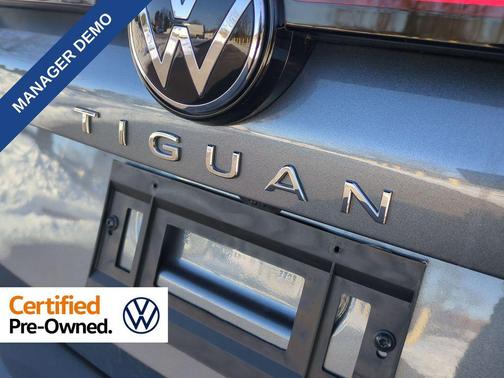 2025 Volkswagen Tiguan 2.0T SE 4MOTION