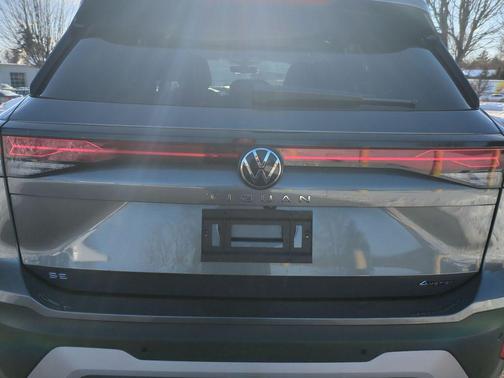 2025 Volkswagen Tiguan 2.0T SE 4MOTION