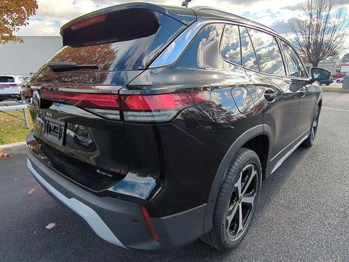 2026 Volkswagen Tiguan 2.0T SE 4MOTION