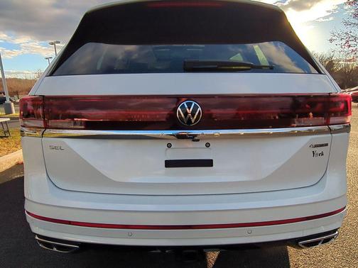 2026 Volkswagen Atlas 2.0T SEL Premium R-Line 4MOTION