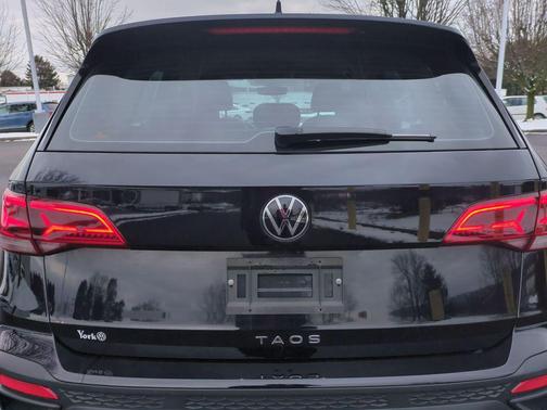 2023 Volkswagen Taos 1.5T S