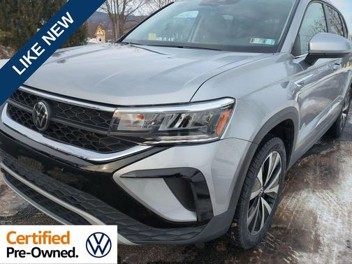 2024 Volkswagen Taos 1.5T SE