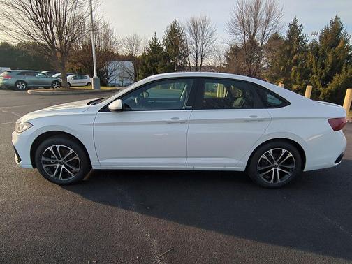 2026 Volkswagen Jetta 1.4T S