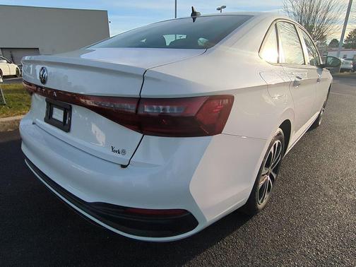 2026 Volkswagen Jetta 1.4T S