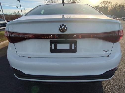 2026 Volkswagen Jetta 1.4T S