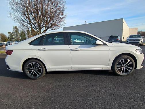 2026 Volkswagen Jetta 1.4T S