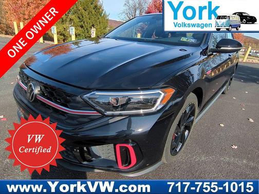 2024 Volkswagen Jetta GLI 2.0T Autobahn