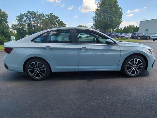 2025 Volkswagen Jetta 1.5T Sport
