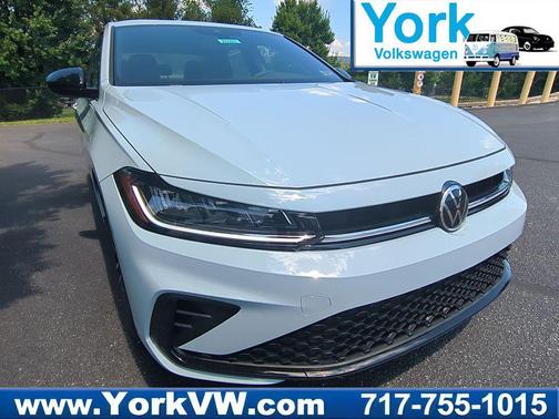 2025 Volkswagen Jetta 1.5T Sport