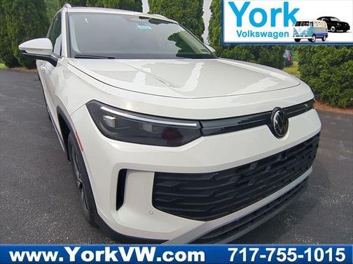 2025 Volkswagen Tiguan 2.0T S 4MOTION