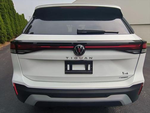 2025 Volkswagen Tiguan 2.0T S 4MOTION