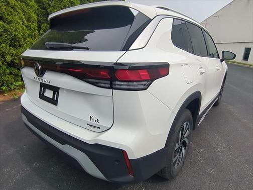 2025 Volkswagen Tiguan 2.0T S 4MOTION