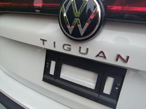 2025 Volkswagen Tiguan 2.0T S 4MOTION