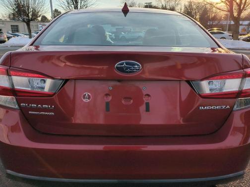 2020 Subaru Impreza Premium Sedan