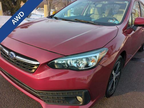 2020 Subaru Impreza Premium Sedan